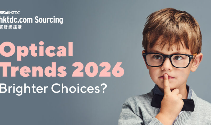 Eyewear 2026 Forecast: Smarter Glasses, Eco Materials and Age-Ready Designs