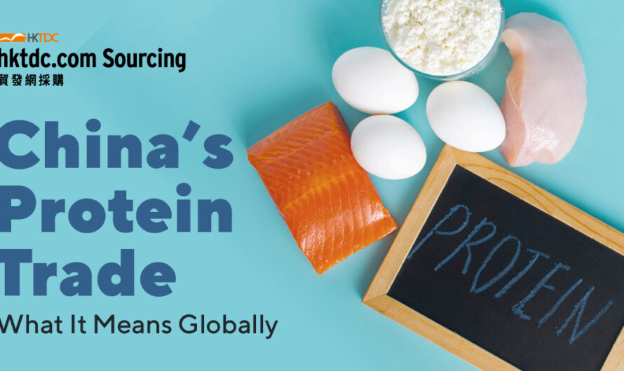 China’s Protein Import Shift: From Feed to Food Self-Sufficiency