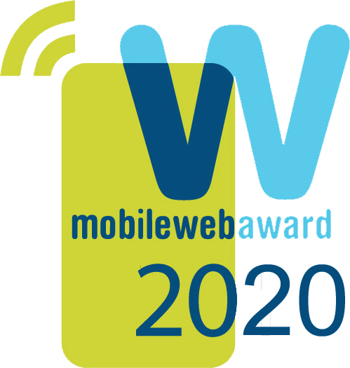 MobileWebAwards 2020 "W"
